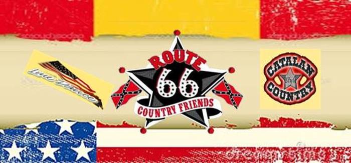 ROUTE 66 COUNTRY FRIENDS